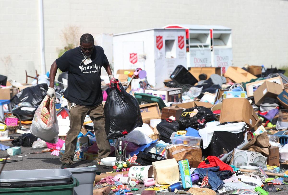 Hold those thongs! After $1.2 million trash bill, Goodwill encouraging  people to look before they donate