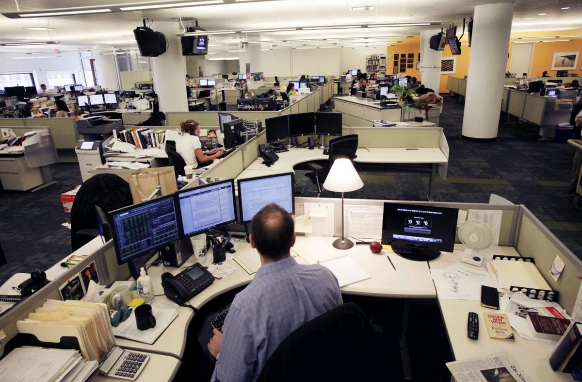 Federal Sweep Of Ap Telephone Records Is An Appalling Attempt At Intimidation Opinion Buffalonews Com