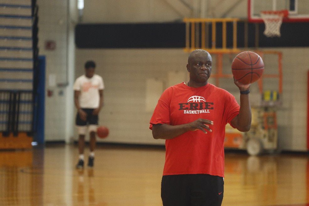 Alex Nwora considers sharing Olympic basketball experience with son a  blessing