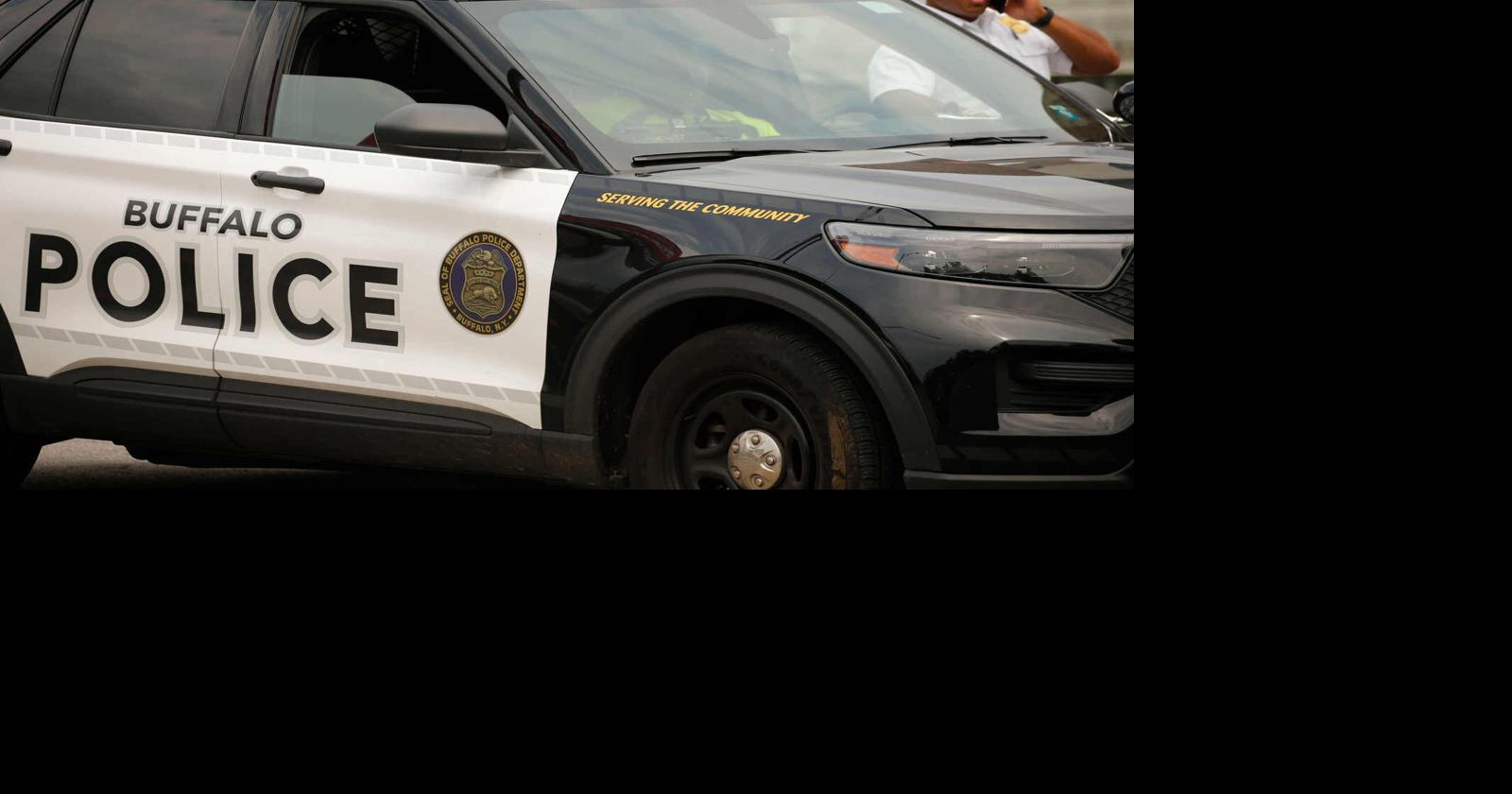 Buffalo man in stable condition after being struck by gunfire Sunday at ...