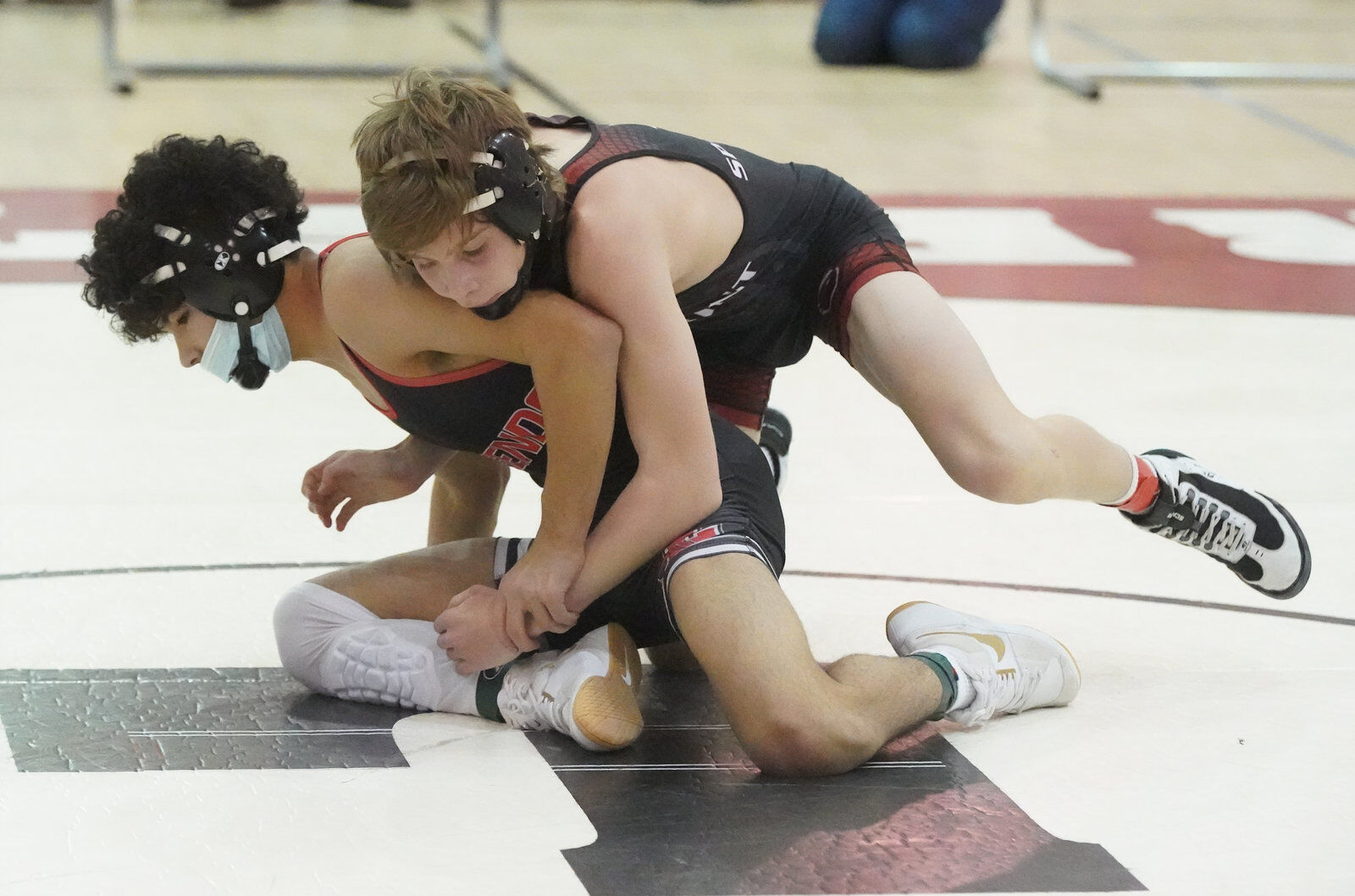 Multiple Section VI wrestlers named All-Americans by NHSCA