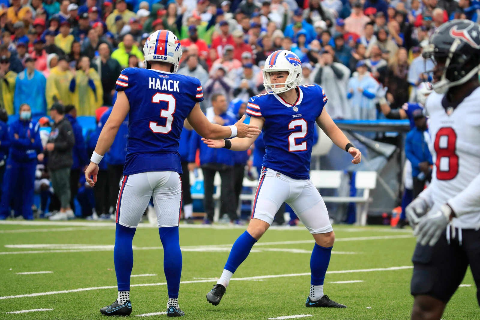 'He’s Got A Little Swagger About Him': Bills Kicker Tyler Bass Grows ...