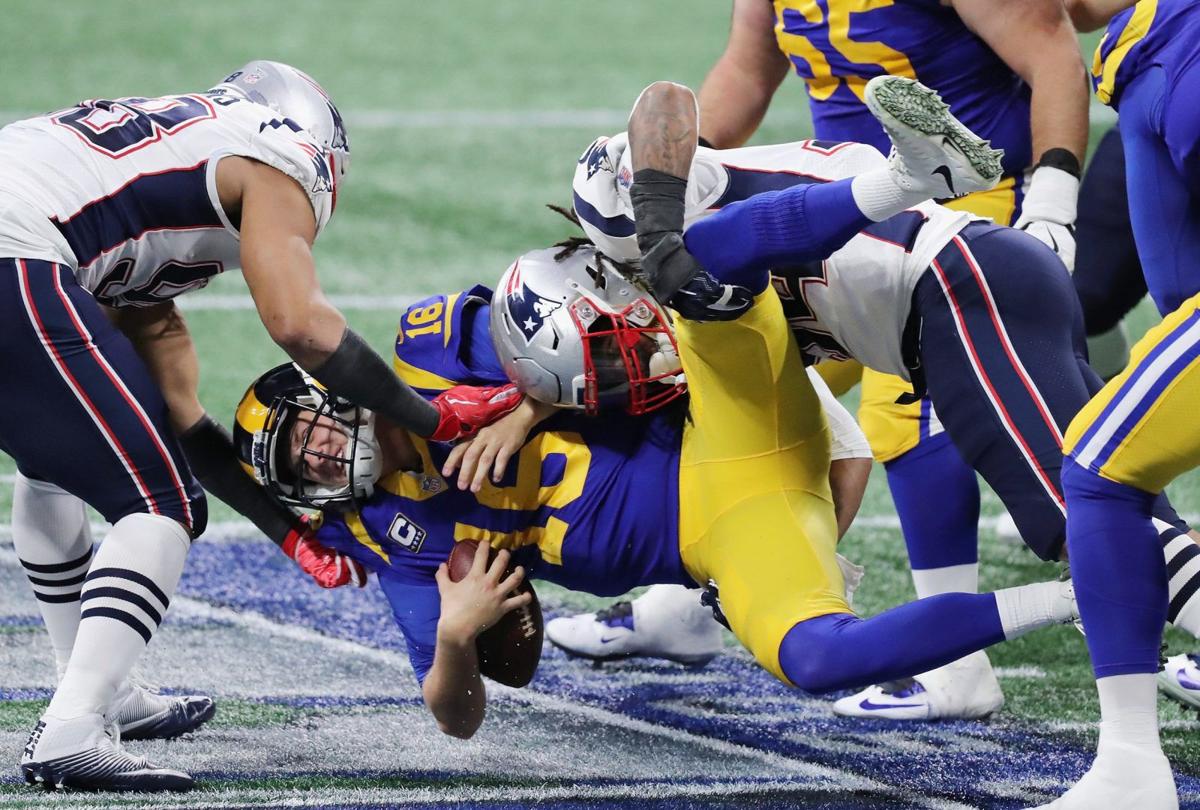 Vic Carucci Sorry But Patriots Dynasty Won T Be Ending Anytime Soon Buffalo Bills News Nfl Buffalonews Com