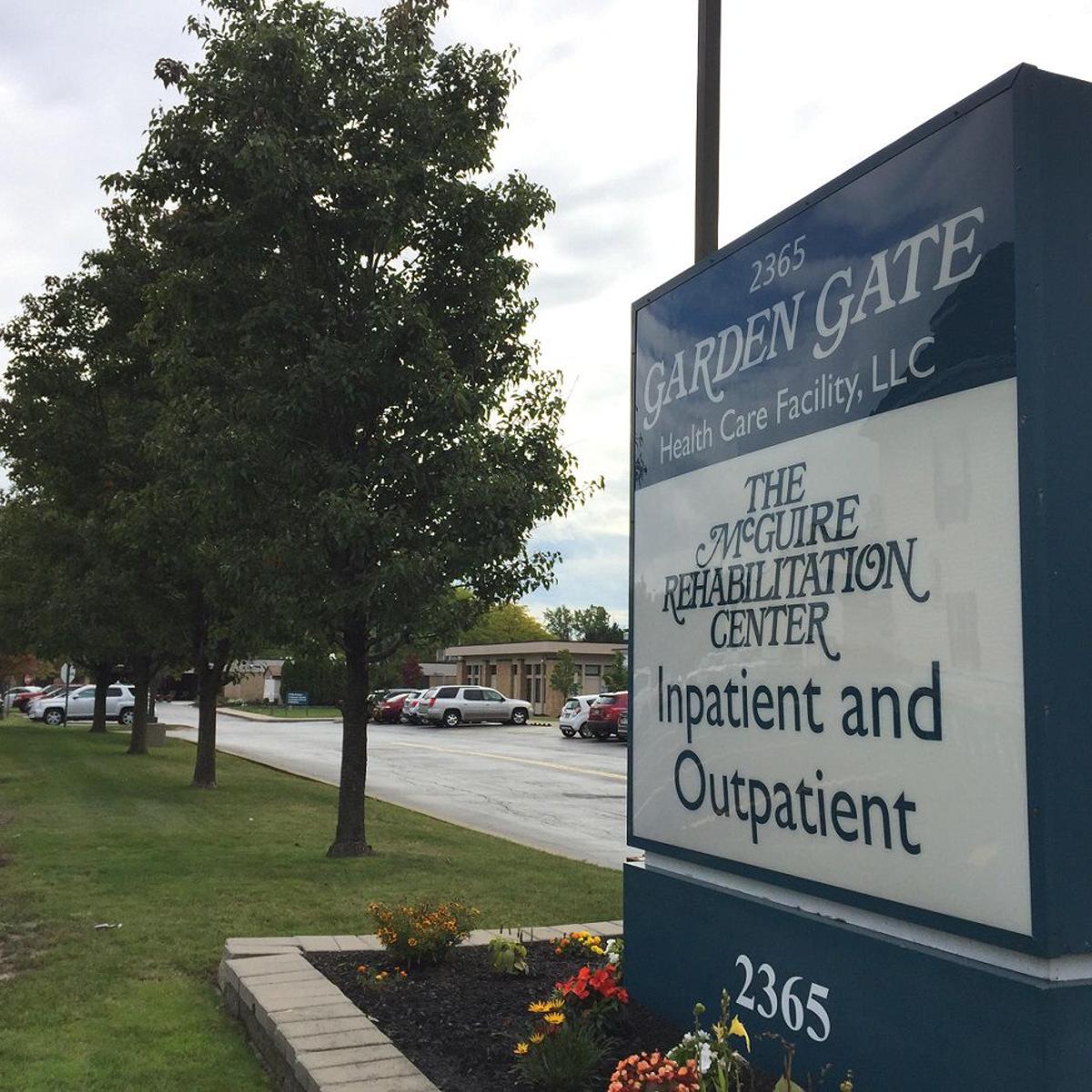 Man Dies From Coronavirus Seven Days After Leaving Garden Gate Nursing Home Business Local Buffalonewscom