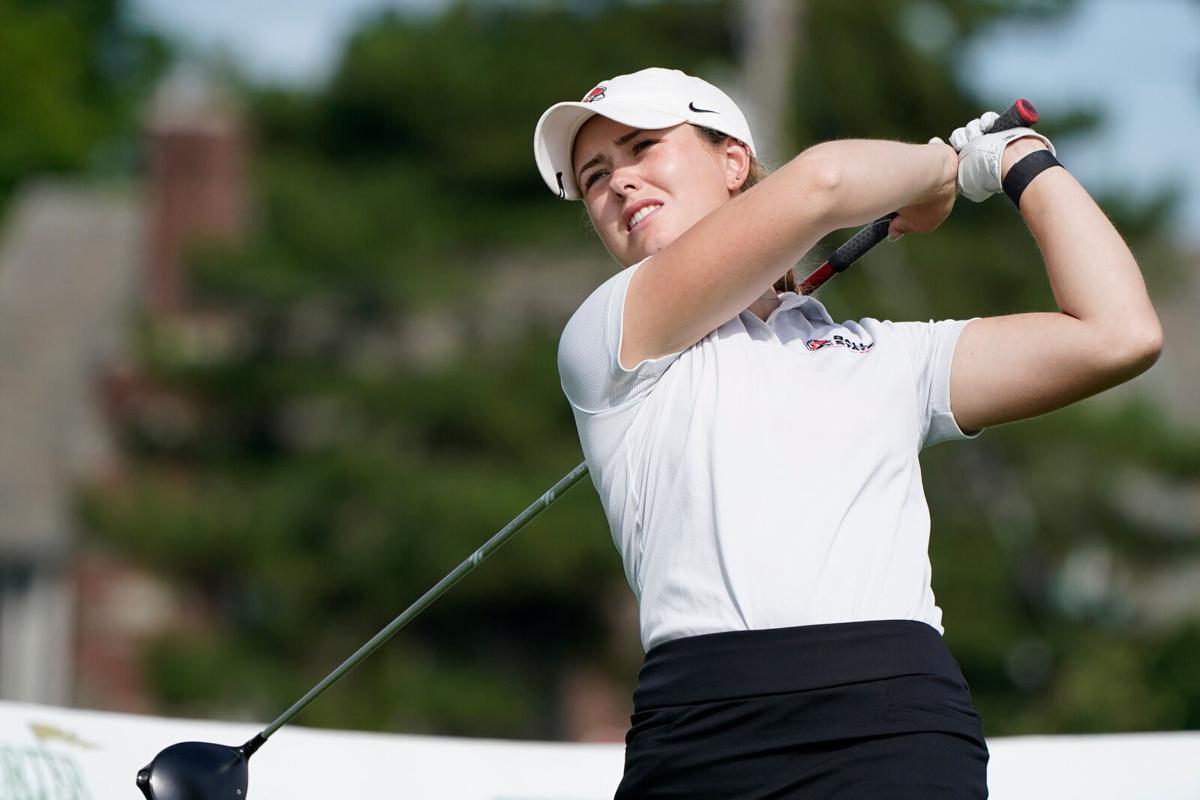 Canada's Katie Cranston comes back, wins Women's Porter Cup after