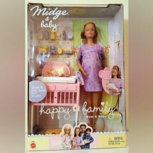 midge the pregnant barbie