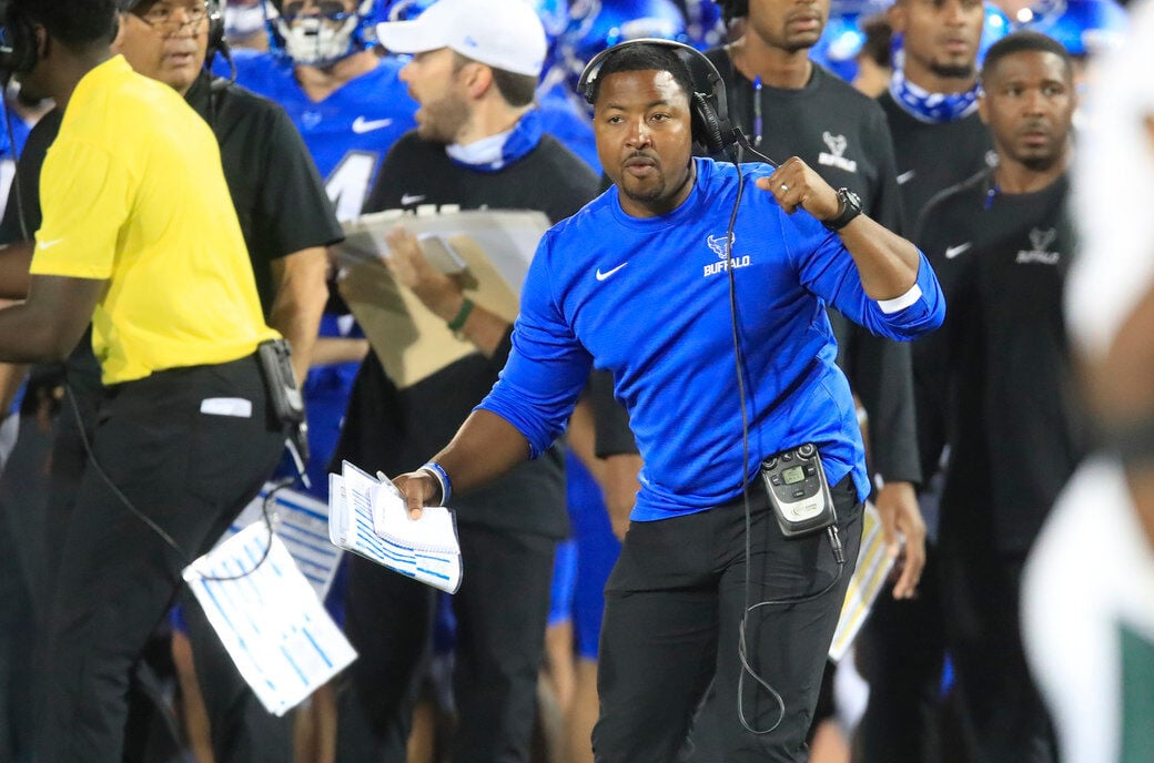 Buffalo Bulls Football Coach: A Comprehensive Overview