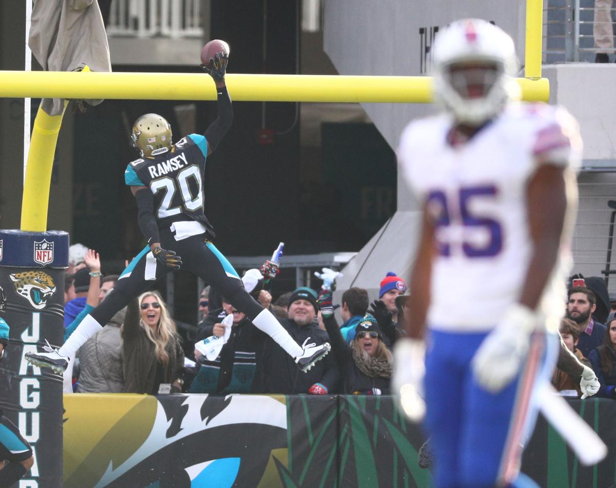 Miami Dolphins Jalen Ramsey Sends Well Wishes to Tre'Davious White