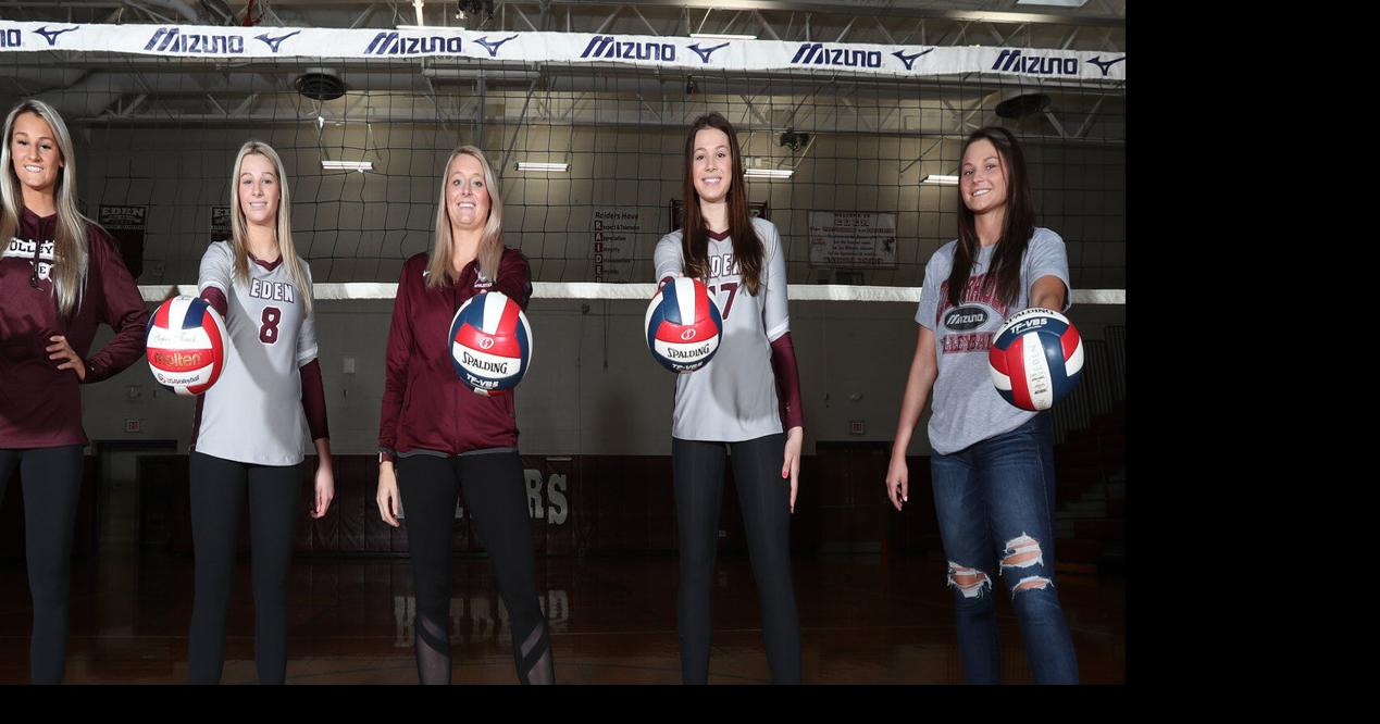 Family that helped start Eden volleyball dynasty aims to add to its success