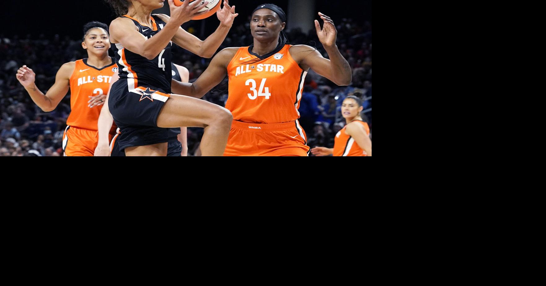 Griner Return, Stewart Free Agency Could Spark WNBA Charter Flight Change