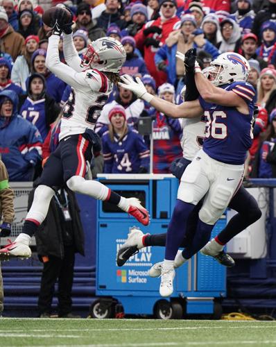 Buffalo Bills Vs New England Patriots 