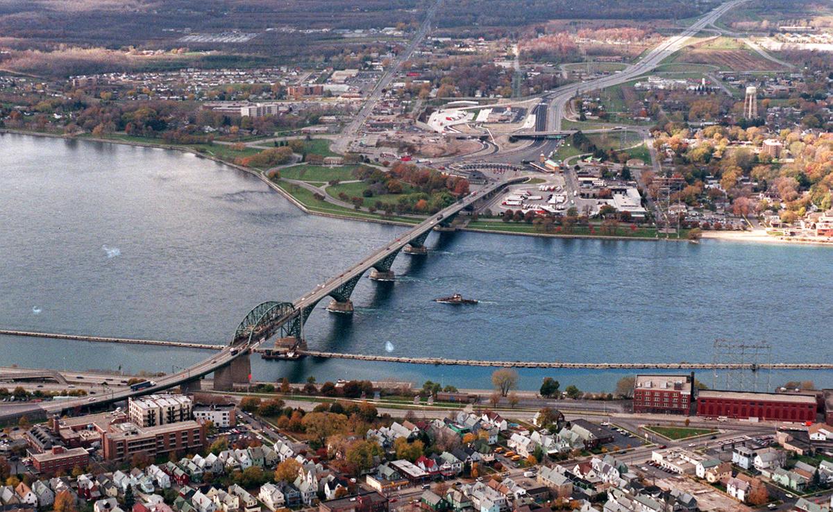 Peace Bridge
