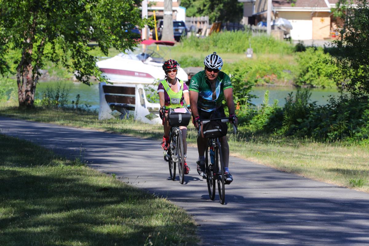 Cycle the Erie Canal