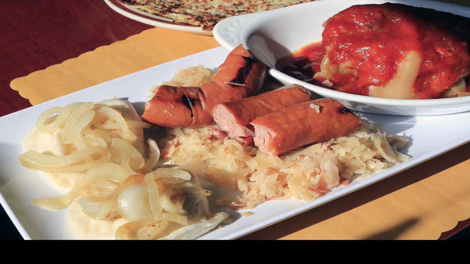 Fill Up At Matka Papa S With Polish Favorites Comfort Food Dining Buffalonews Com The restaurant's philosophy 'from nature to plate', is a true reflection of tom's passion for the finest, freshest scottish seasonal produce and the cooking at the restaurant reflects tom's training under some of the world's best chefs blended with his own scottish heritage. matka papa s with polish favorites