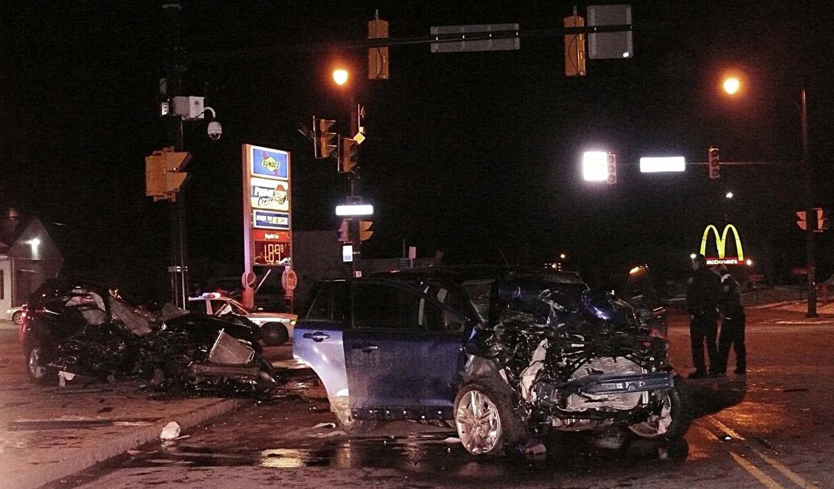 Woman killed in Buffalo collision at Delavan and | Local |