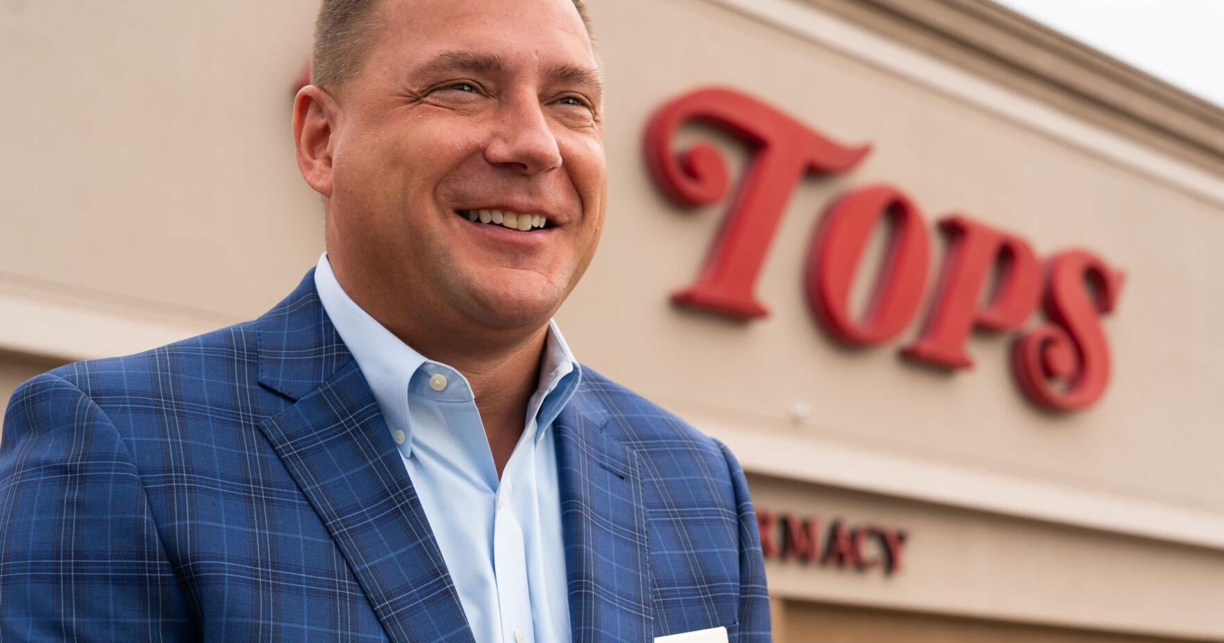 New Tops president on what's in store for grocery chain - Vimarsana News