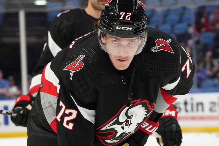 Sabres Player 2022-23 Season Report Card: Tage Thompson