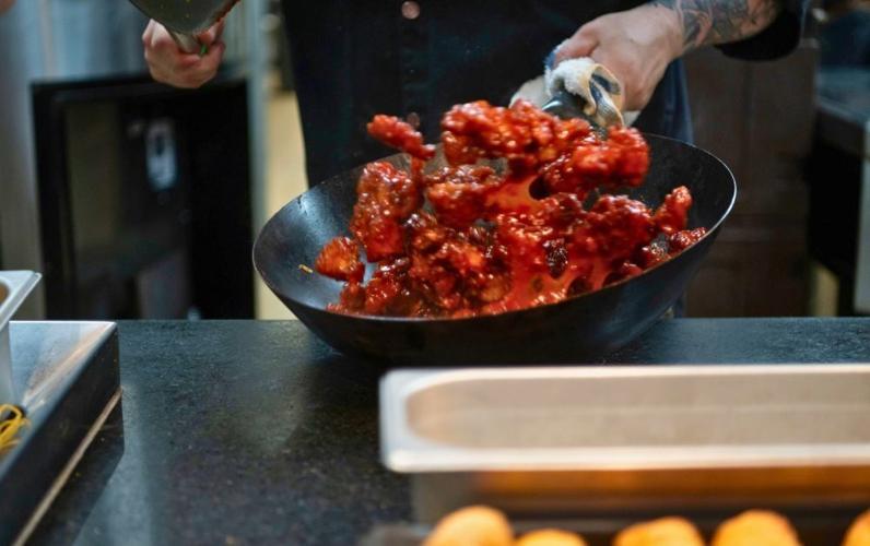Ember Kitchen: Buffalo’s New Chef-Driven Restaurant Is Reinventing the Office Cafeteria