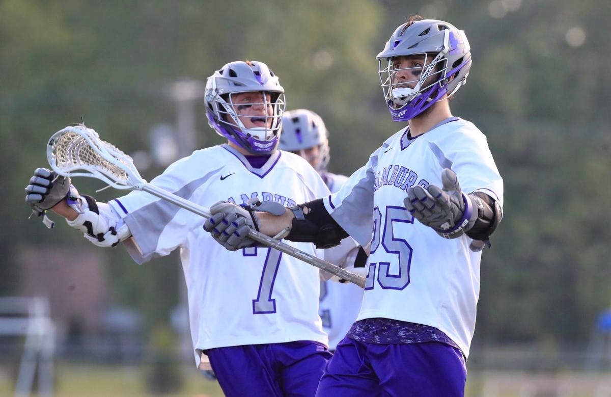 Section VI Class A&B boys lacrosse championships