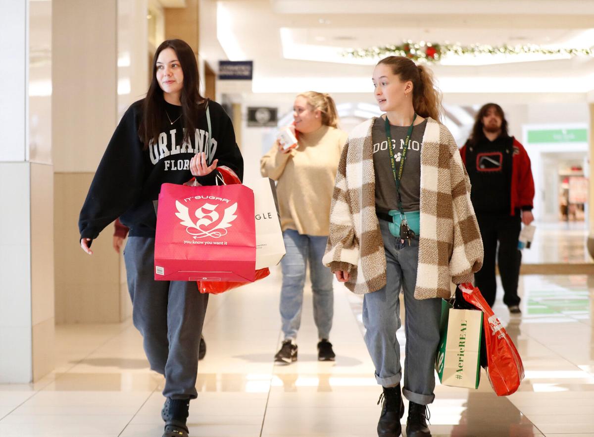 holiday shopping