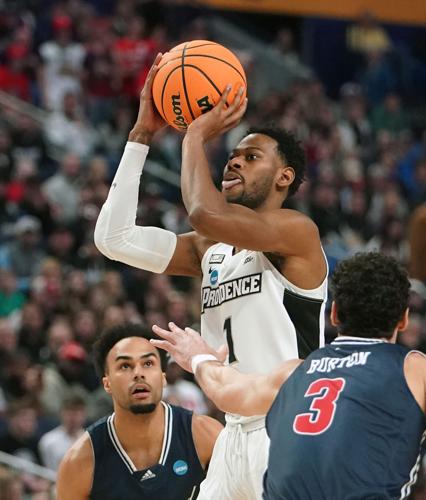 Buffalo-born Al Durham, Providence crush Richmond to advance ...