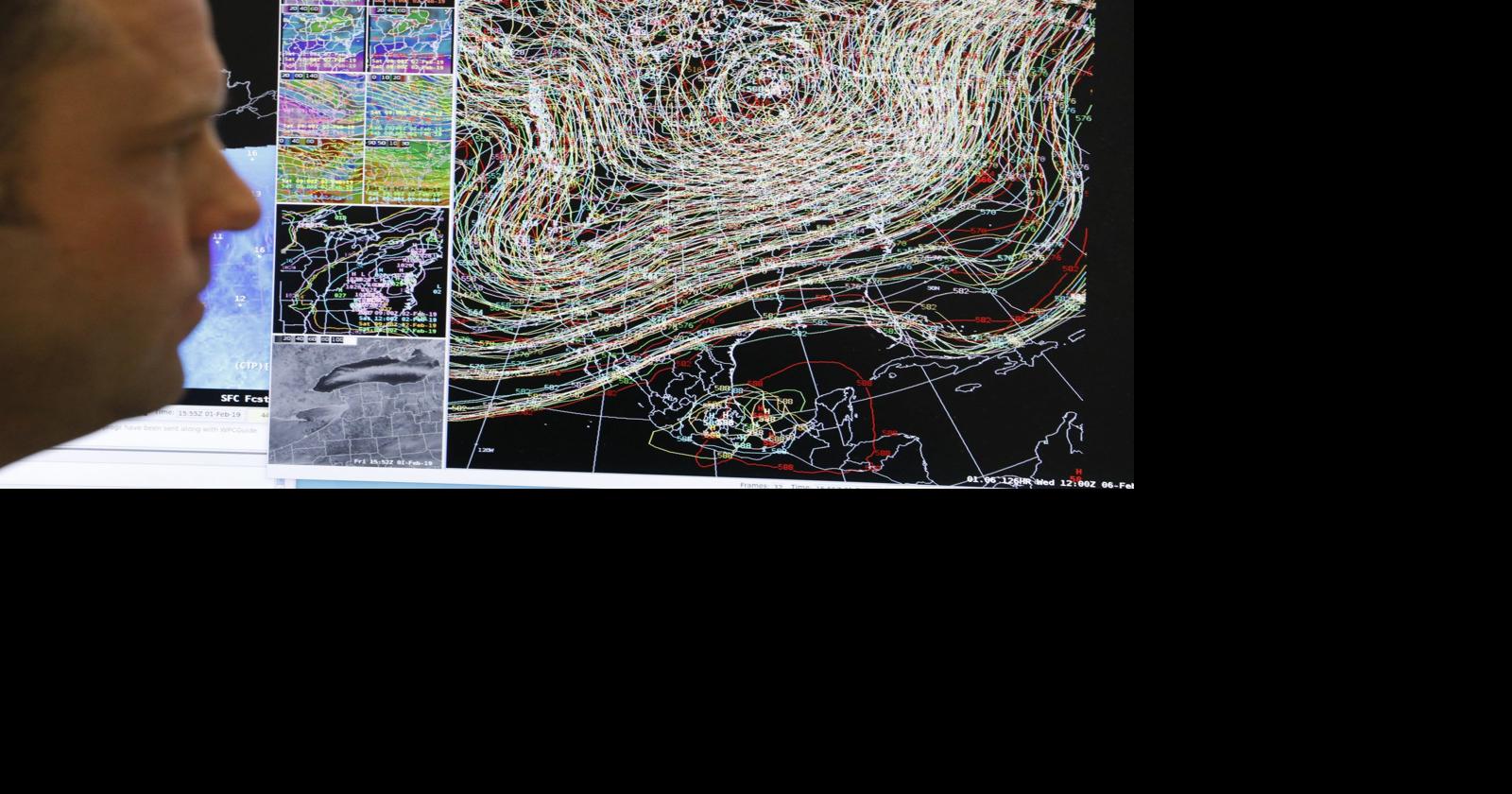 Super models: How new technology – and forecasters – got the blizzard right