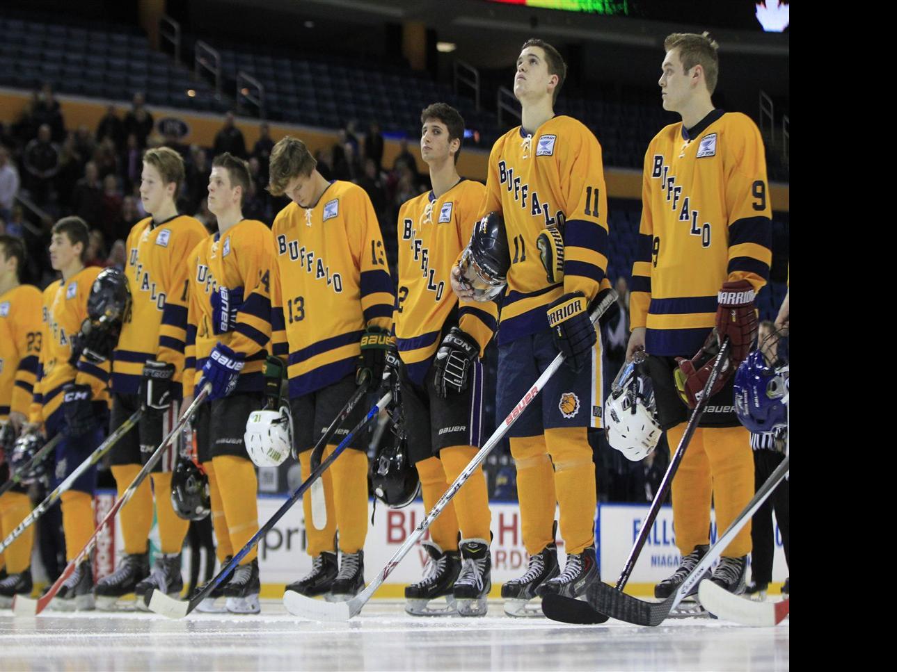 Rosters Set For Thursday S Scotty Bowman Showcase High School Buffalonews Com