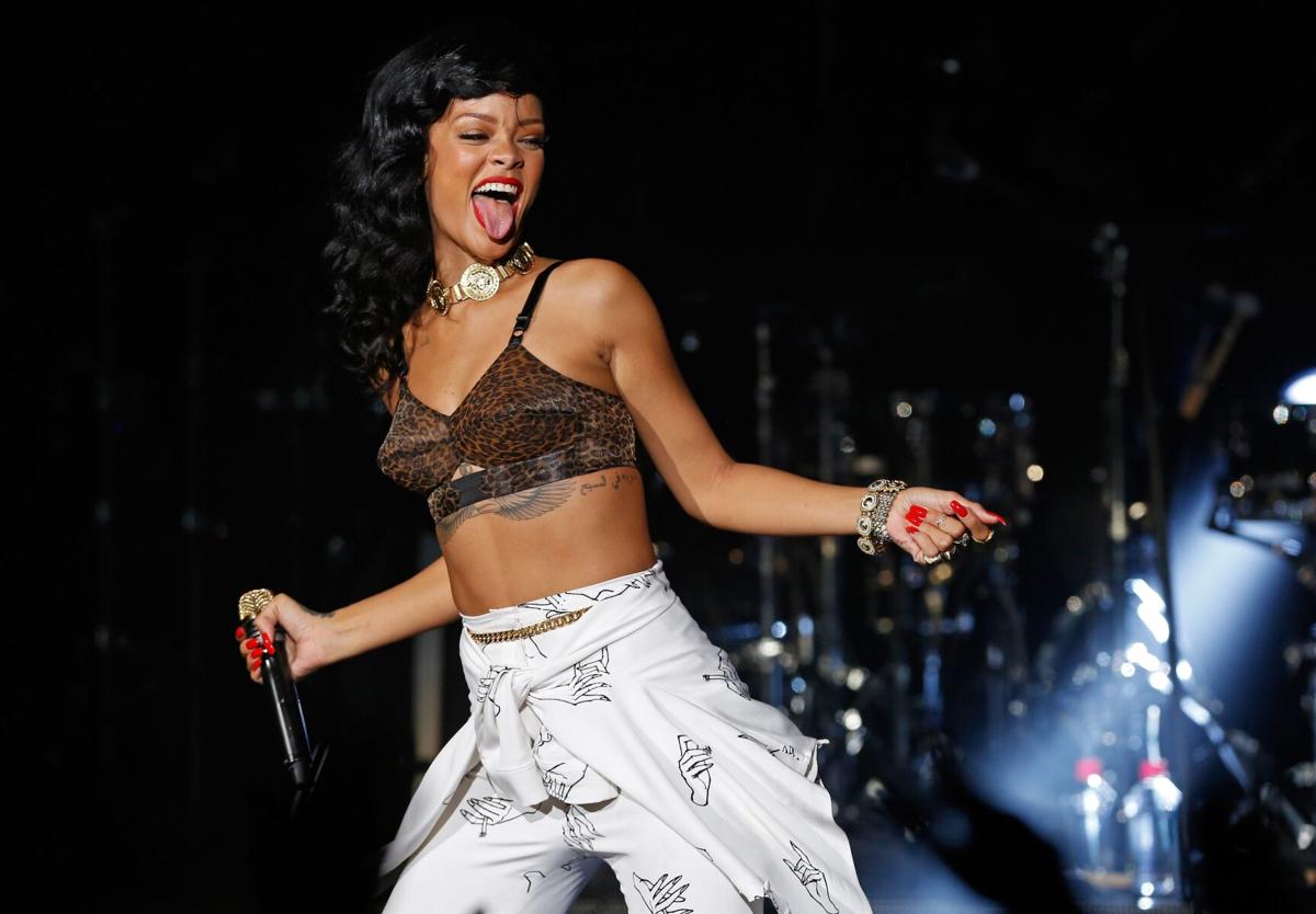 Buffalo listeners offer wildly divergent opinions on pop princess Rihanna
