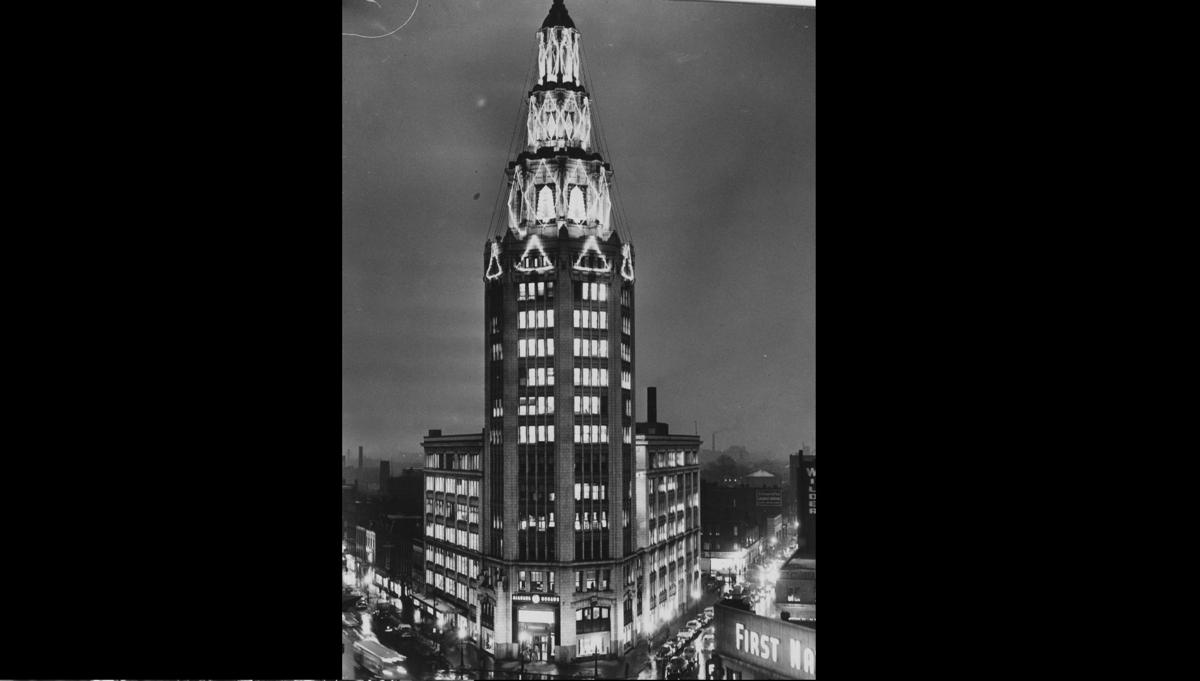 A Very Electric Christmas 2022 Buffalo Ny Sean Kirst: When Strings Of Lights On Electric Tower Signaled Christmas |  Local News | Buffalonews.com
