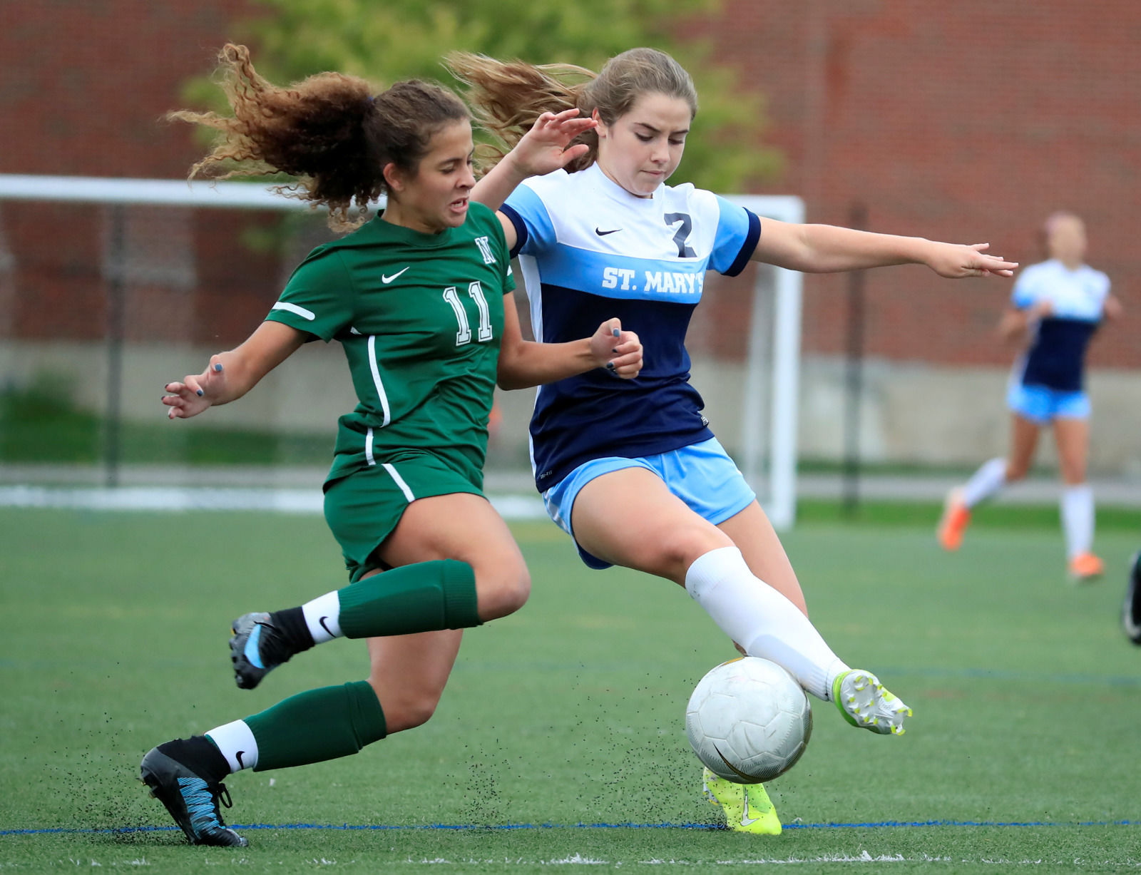 2019 Girls Soccer Honor Roll Top stars from across WNY