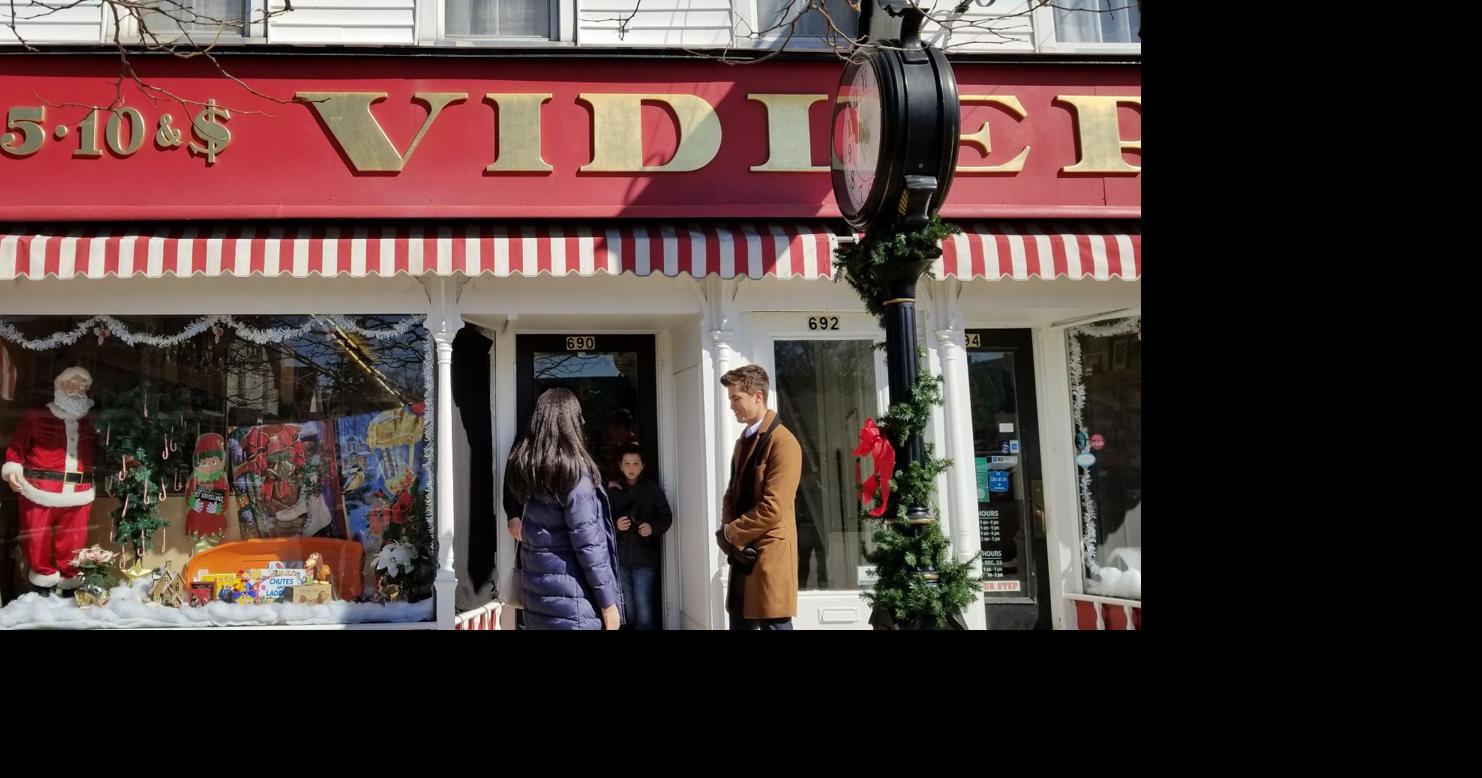 The lighter side of The News: Vidler's makes the big time; A swimmingly ...