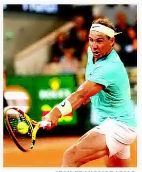 Last dance for Nadal in Paris after early exit?