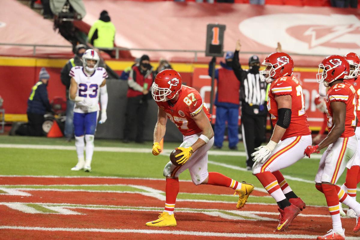 Kansas City Chiefs fall to Buffalo Bills in AFC Showdown - ABC17NEWS