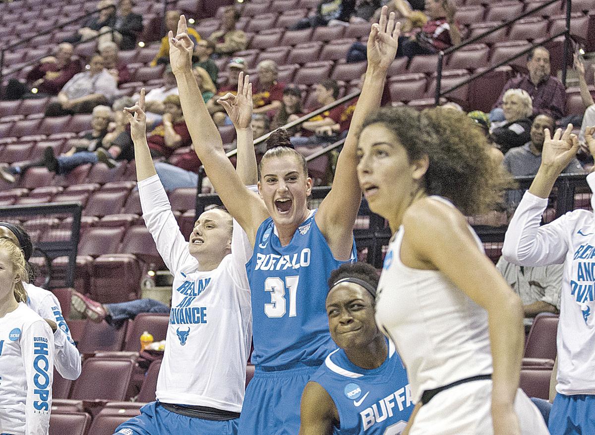 Ub Women Deserve Larger Audience Ub Su Men Get Big Ratings Here
