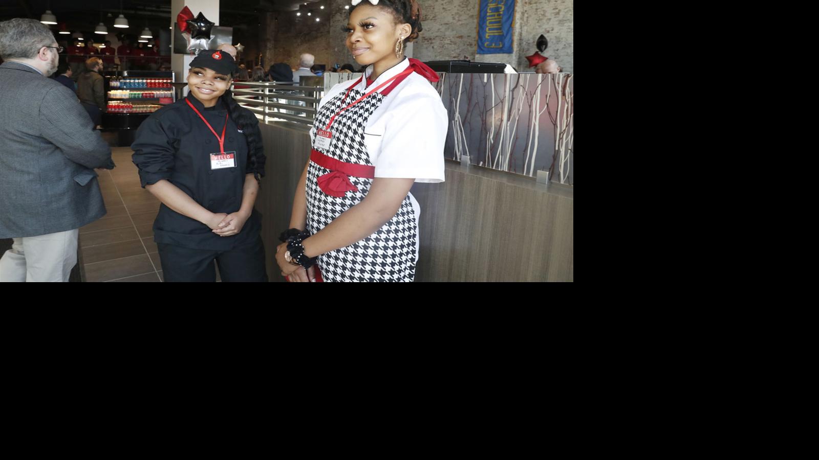 Buffalo School of Culinary Arts & Hospitality Management celebrates