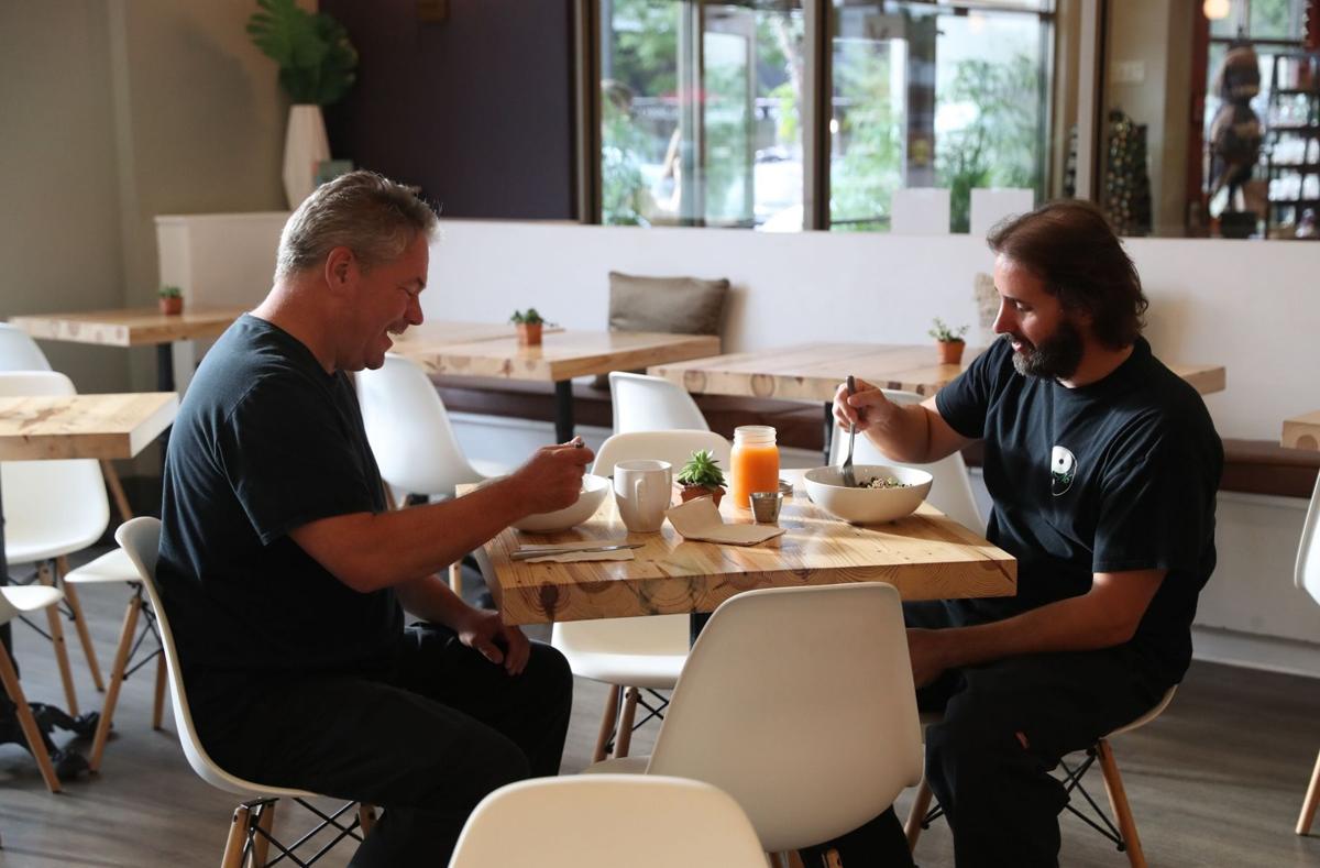 Prima Cafe At Prima Oliva Is Fast Casual Spot For Delicious