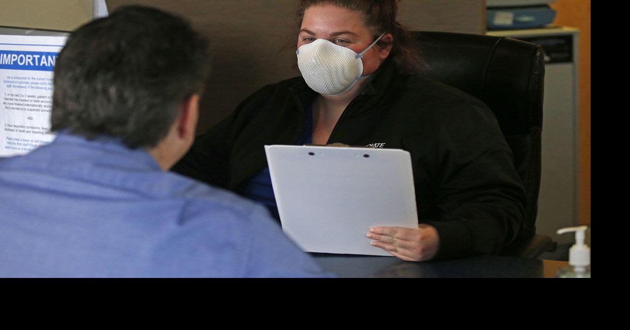 Cattaraugus County reports first Covid19 case