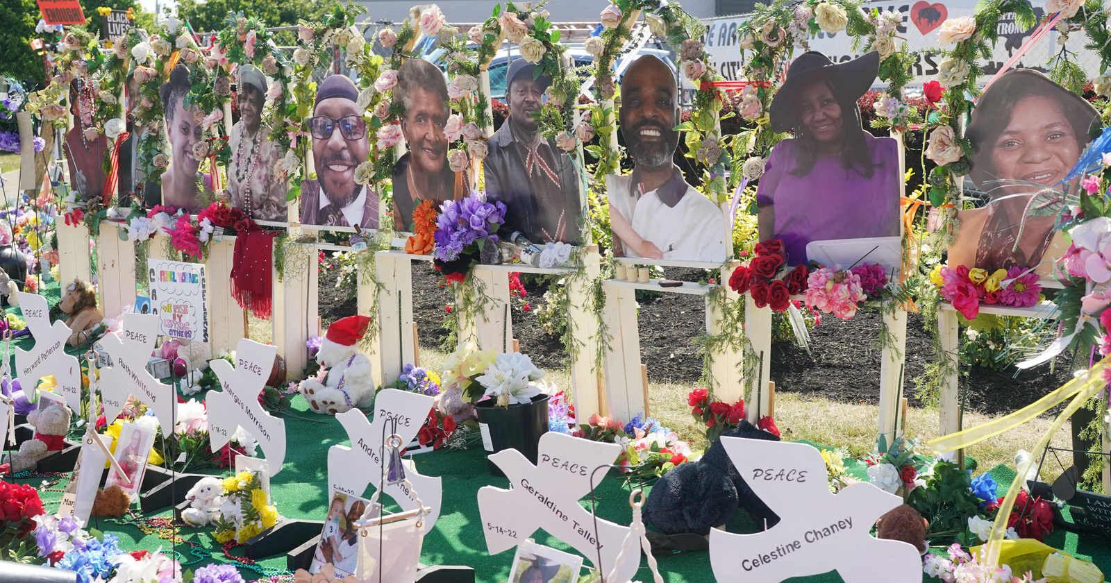 Families of 5/14 victims file lawsuit against social media companies - Vimarsana News