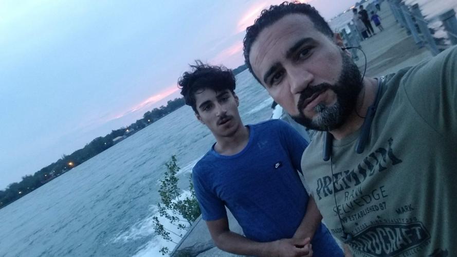 #39 I just need justice for my son #39 : Grieving father frustrated by legal
