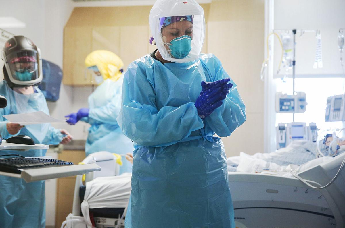 Medical experts urge US to shut down and start over as coronavirus cases surpass 4 million (copy)
