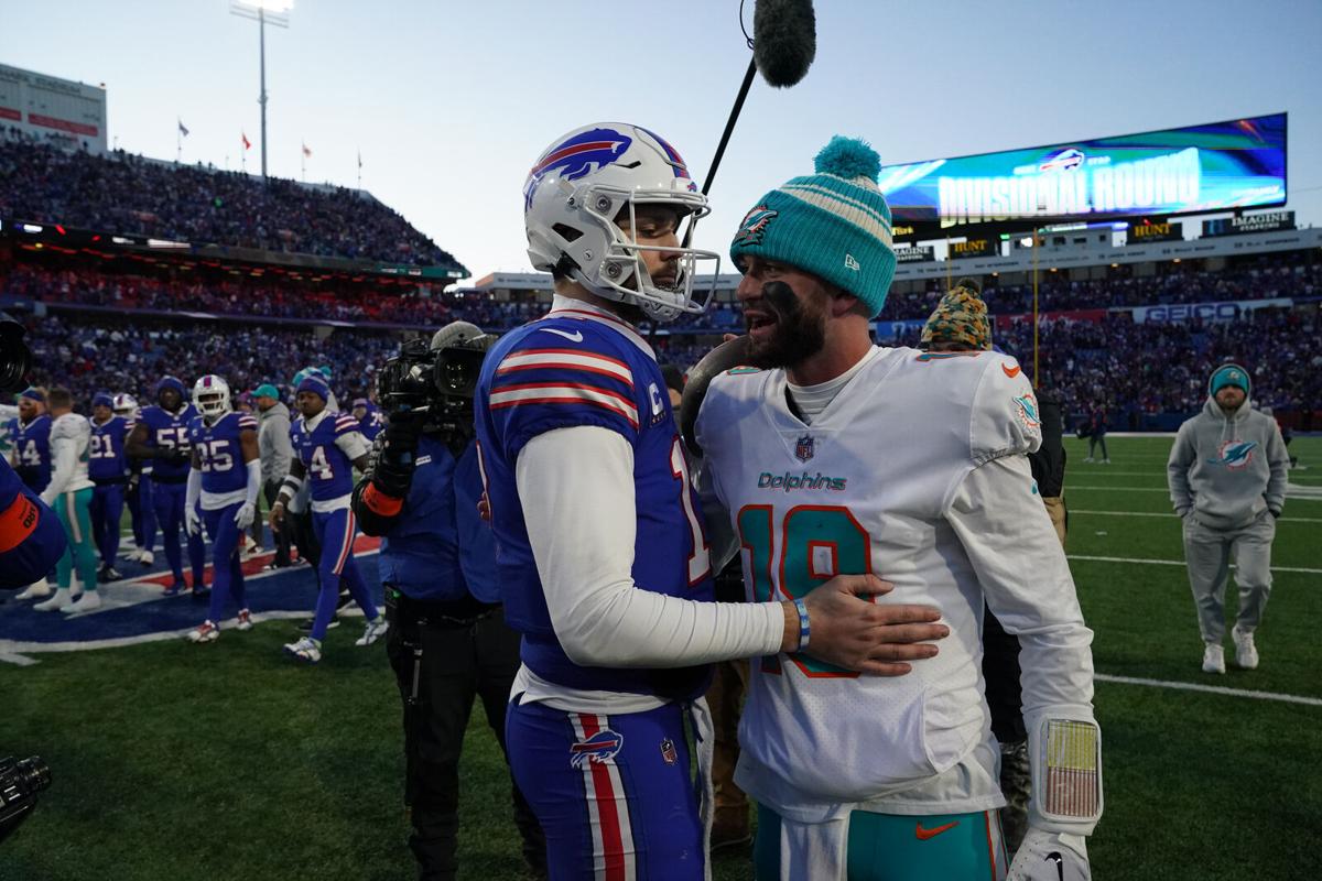 Buffalo Bills 34, Miami Dolphins 31: Recap, highlights, next opponent