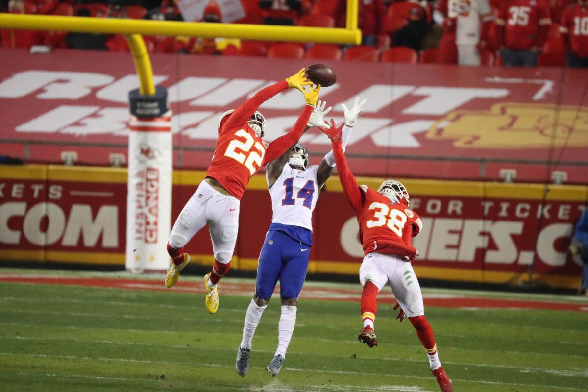 Bills-Chiefs film analysis: Travis Kelce and KC's red zone mastery