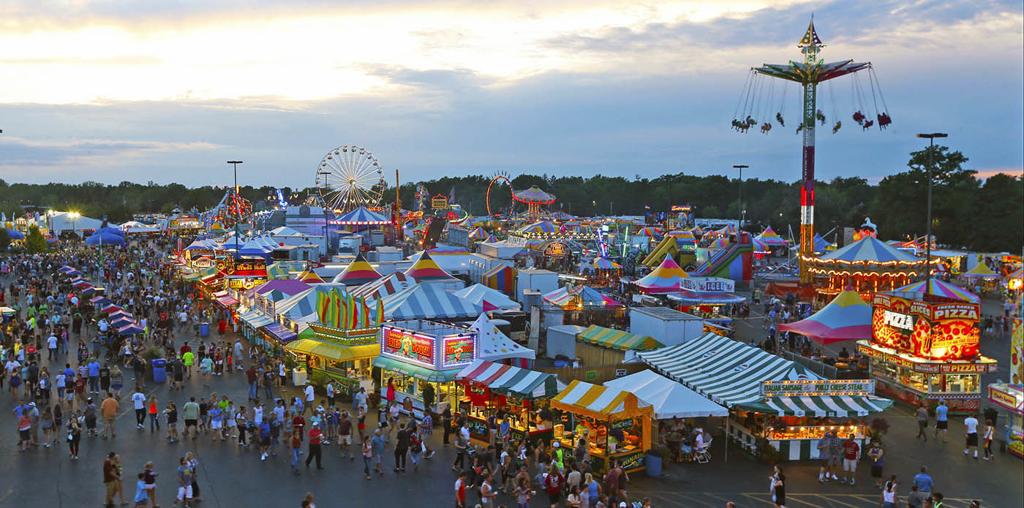 When Is Cattarugus County Fair 2022