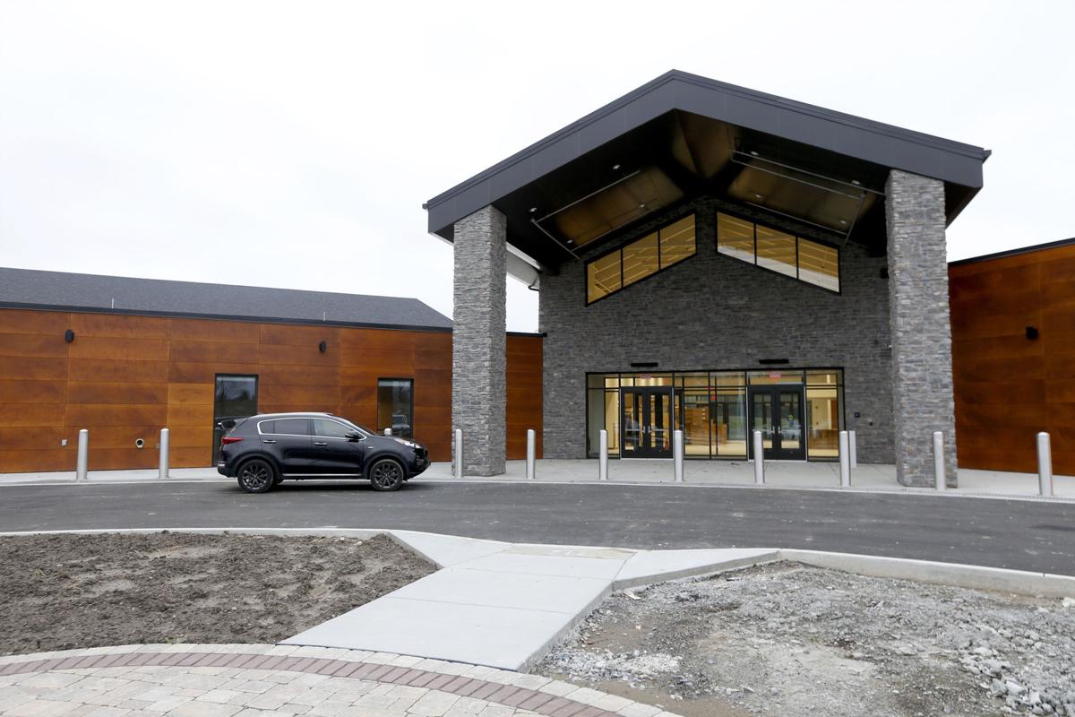 Orchard Park's Community Activities Center 'It's evolving' Local
