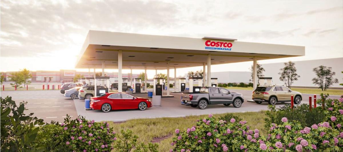 Costco plans 6th valley store at Buffalo and the 215 Beltway