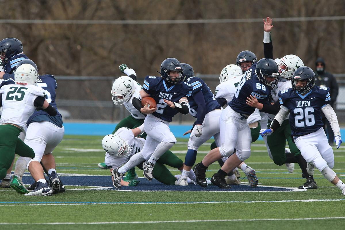 HS football: Lake Shore at Depew (copy)