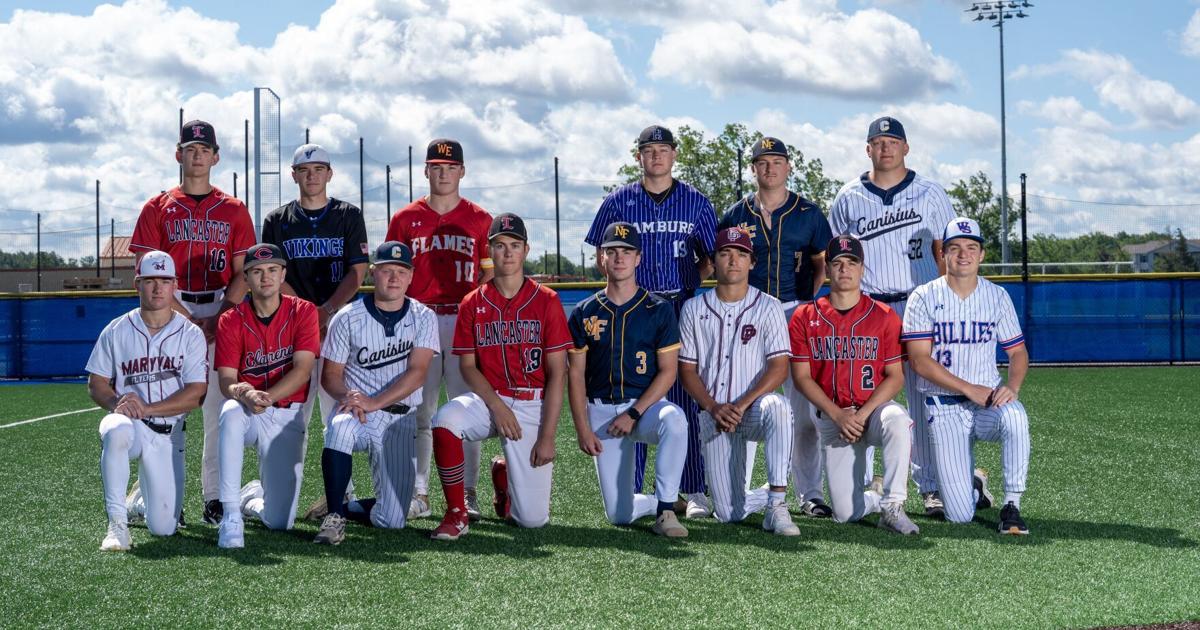 Meet the 2026 All-Western New York baseball large schools first team