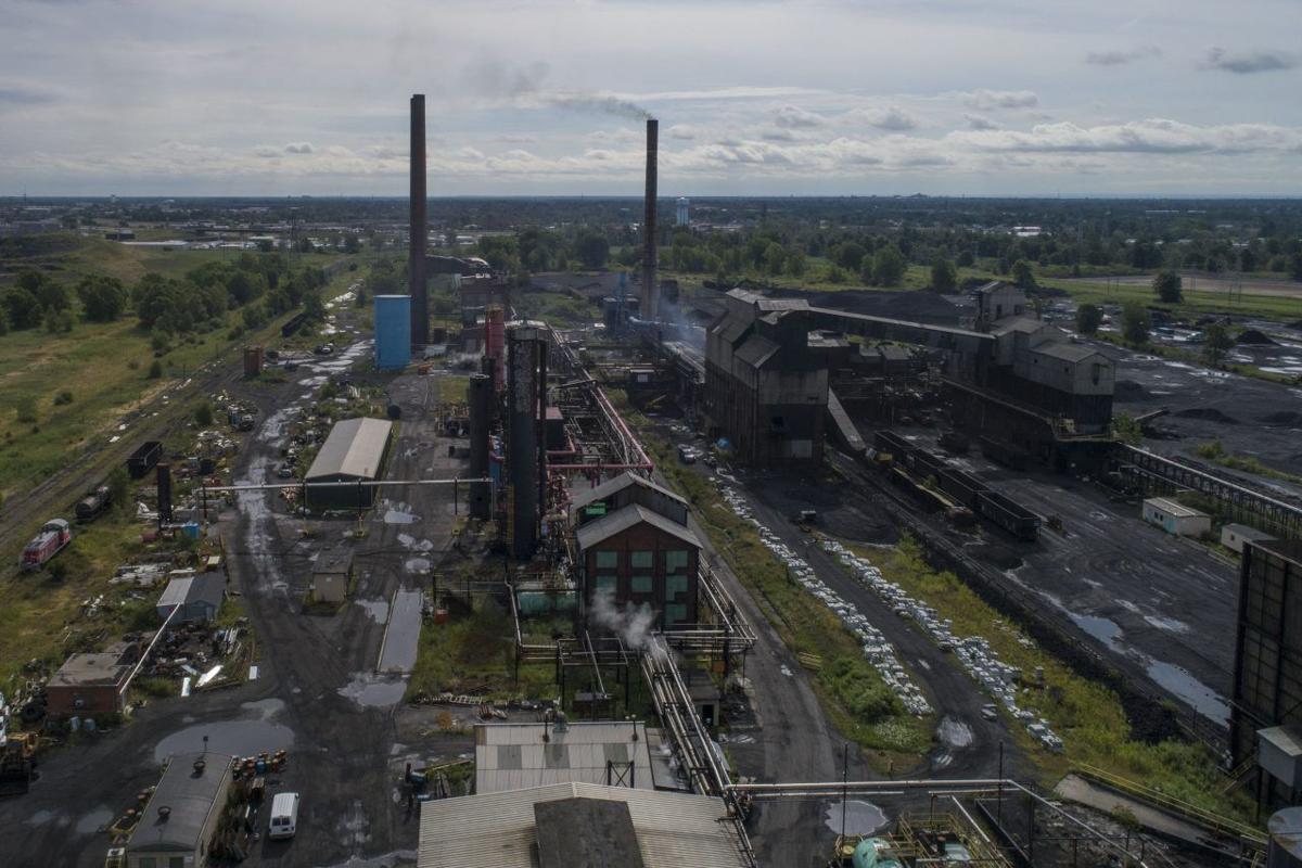 Amid bankruptcy, Tonawanda Coke still owes 2 million to community