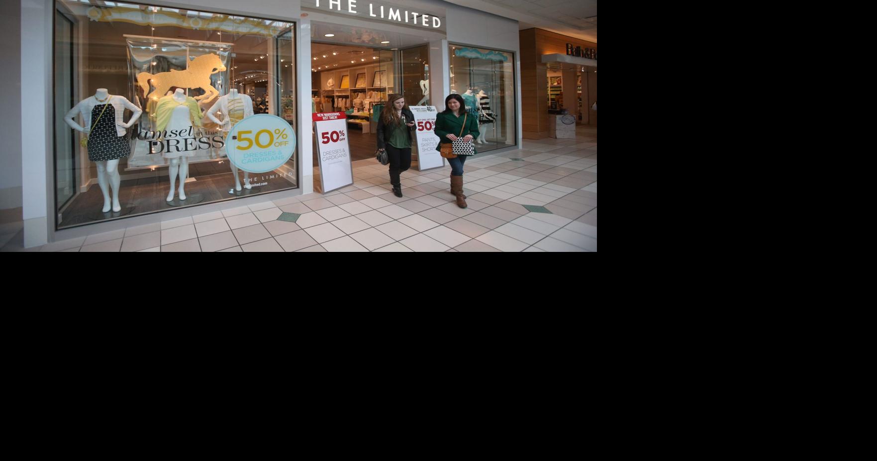 A revitalized Limited returns to Boulevard Mall