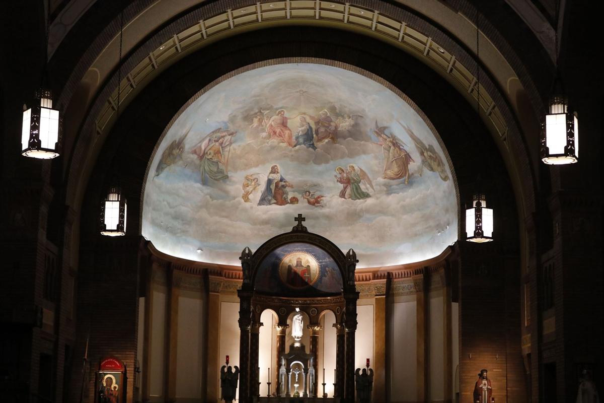 A Closer Look St. Casimir Catholic Church Multimedia